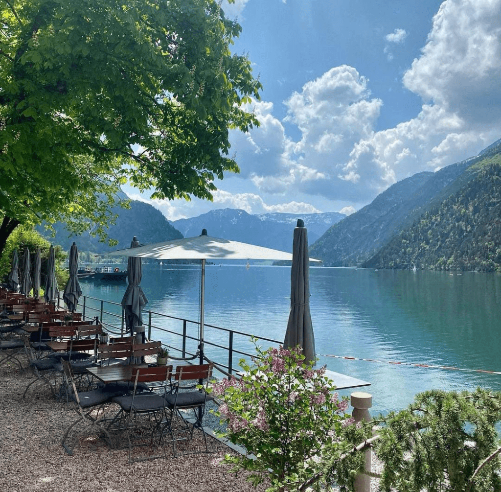 Achensee Majestic Beauty in the Heart of Tyrol