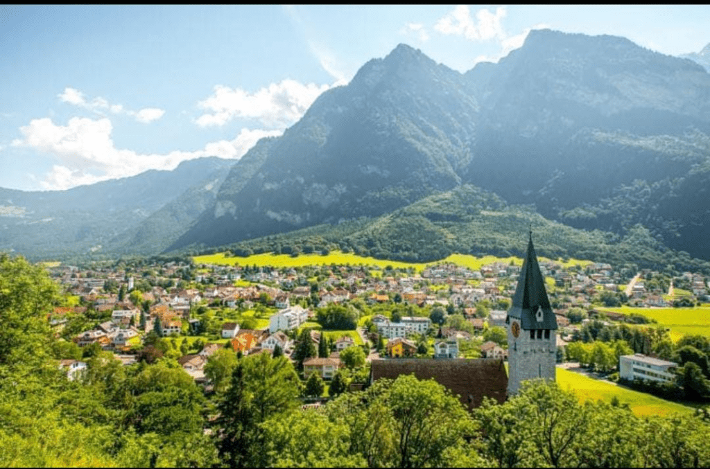 Alpbach, Tirol, Austria 