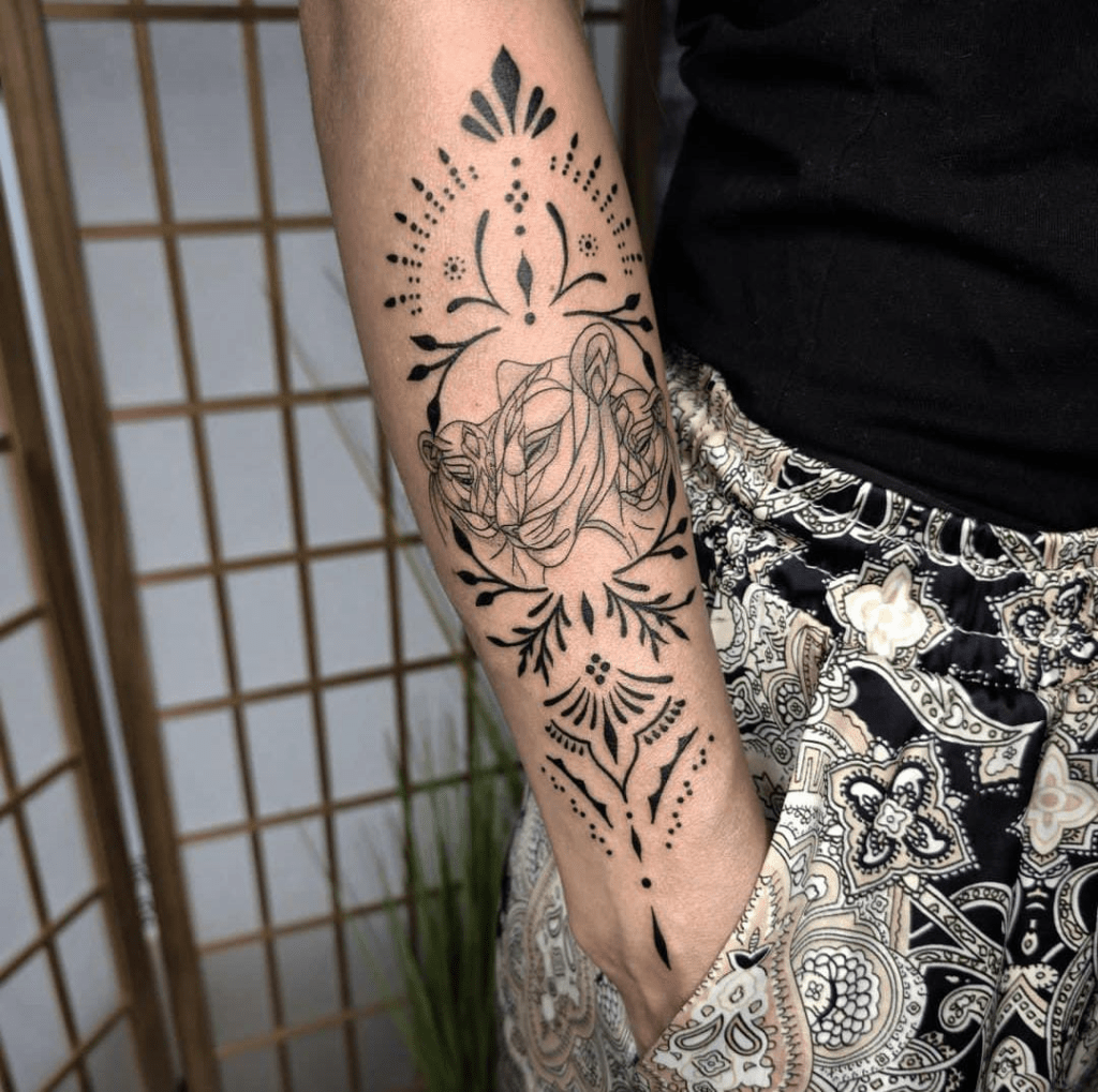 Artistic Ink at FRIDA Tattoo Kollektiv Studio