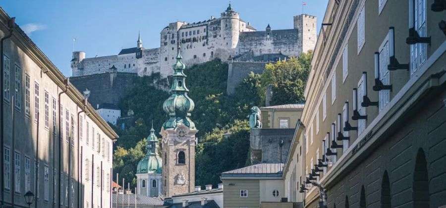 13 Must-See Sound of Music Tour Salzburg