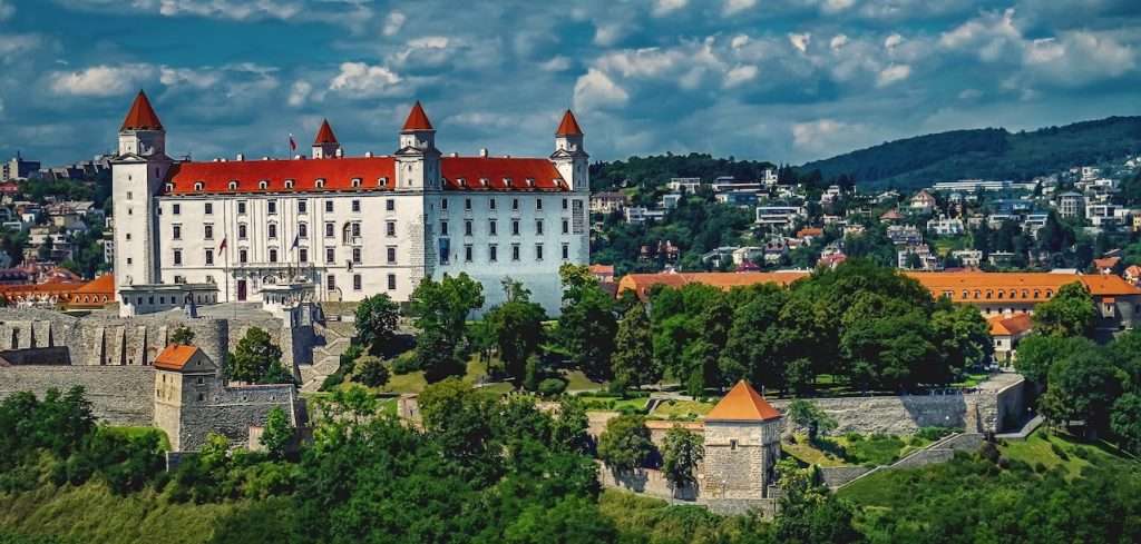 Bratislava A Hidden Gem Just Beyond the Border