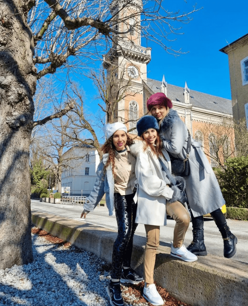 Group Photos in Salzburg - Capture Memories in a Picturesque Setting