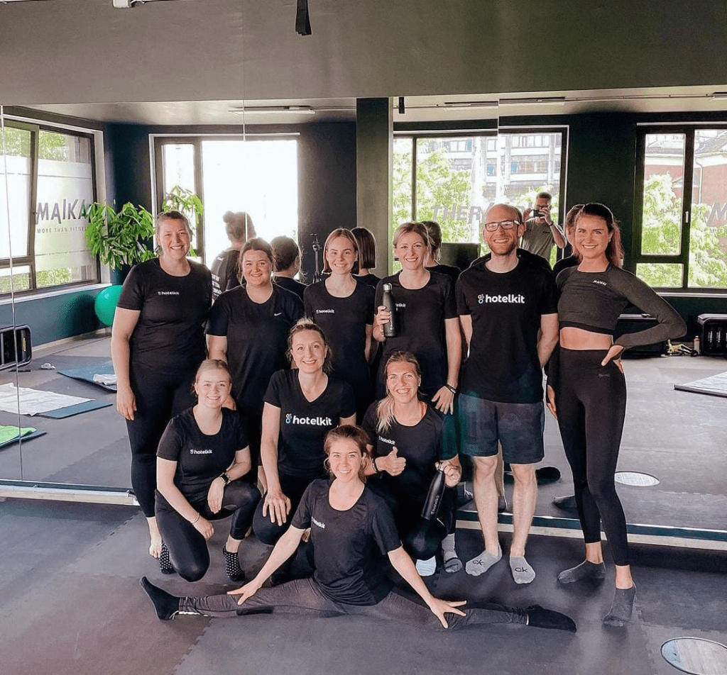 MAIKAI Fitnessstudio Salzburg Mitte 