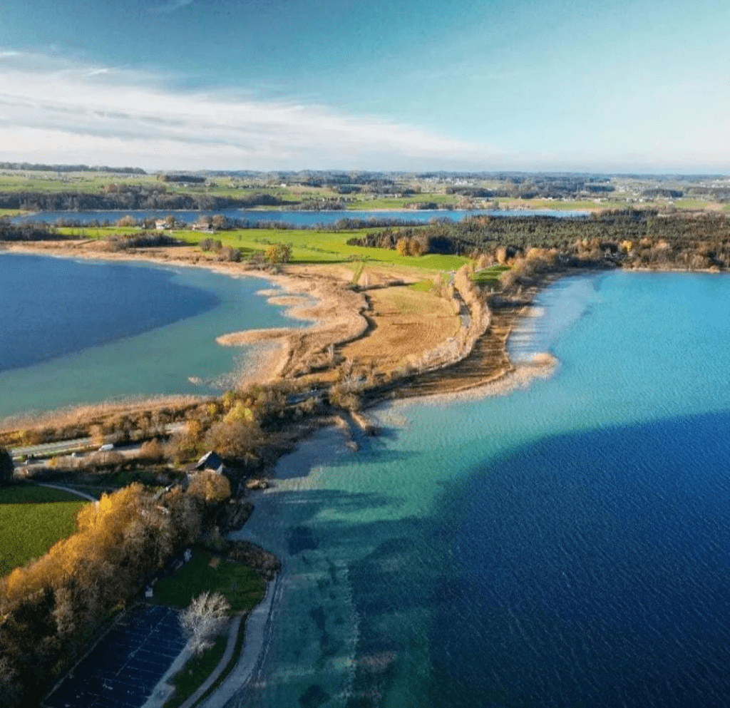 Mattsee Serene Bliss by the Lakeside