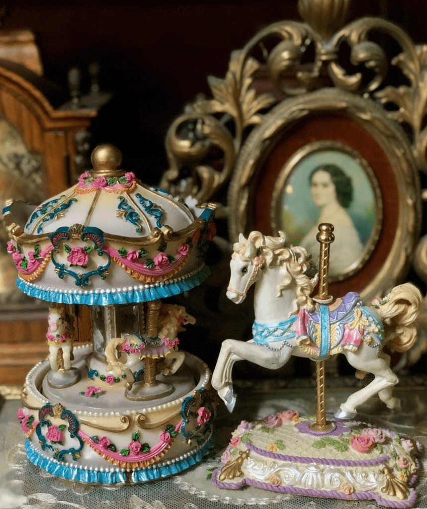 Music Boxes - Captivating Melodies Encased in Elegance