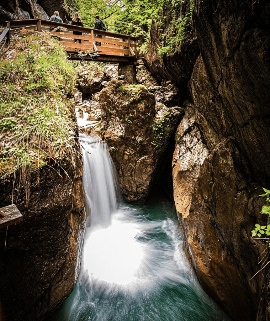 Saalachtaler Naturgewalten 