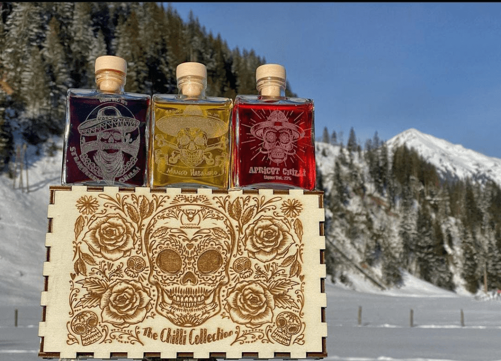 Schnapps - Distilled Delights from the Alpine Tradition