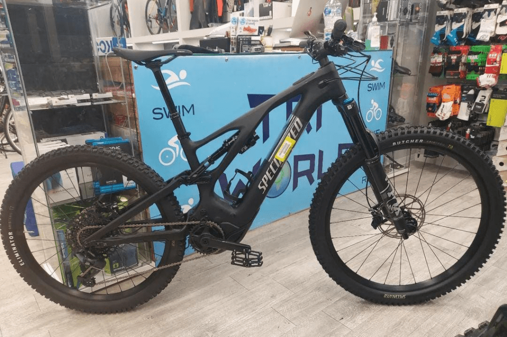 Specialized Turbo Levo