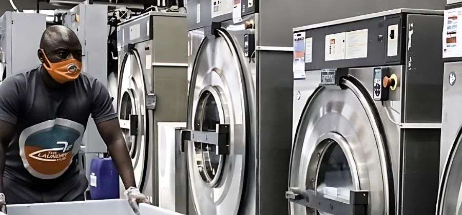 Top-Quality Laundry Service Graz
