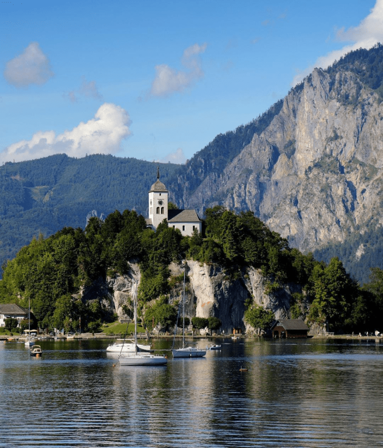 15 Stunning Lakes Near Salzburg to Explore - All Things Austria