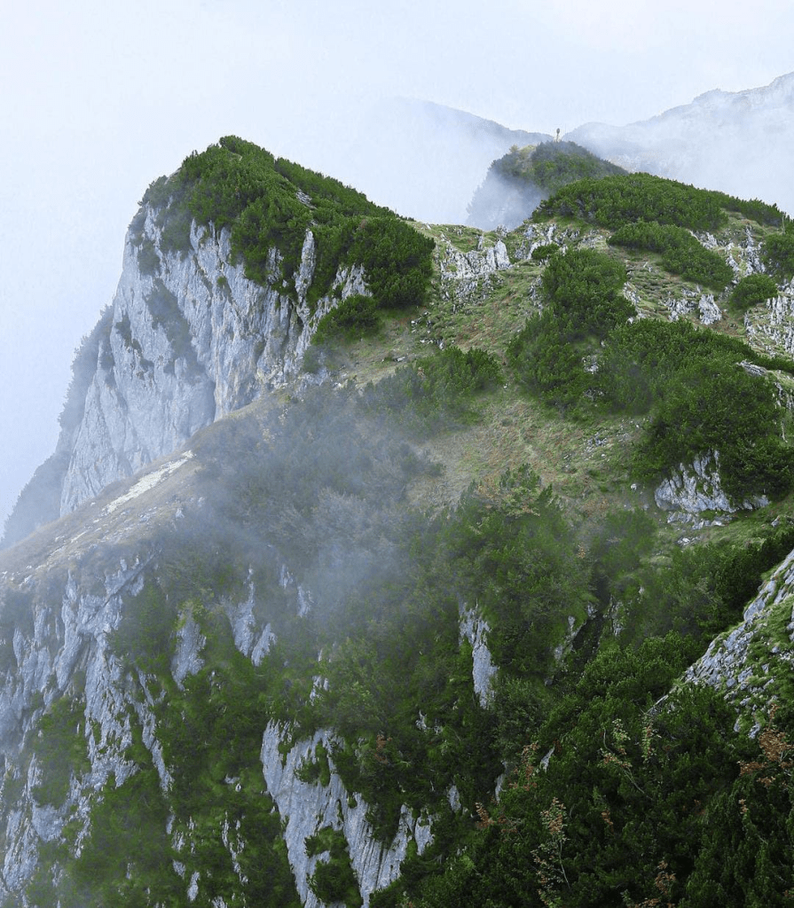 Untersberg Mountain