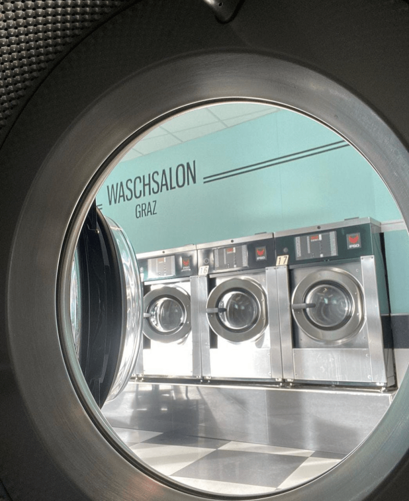 Waschsalon Graz -Convenient and Reliable Self-Service Laundry in Graz