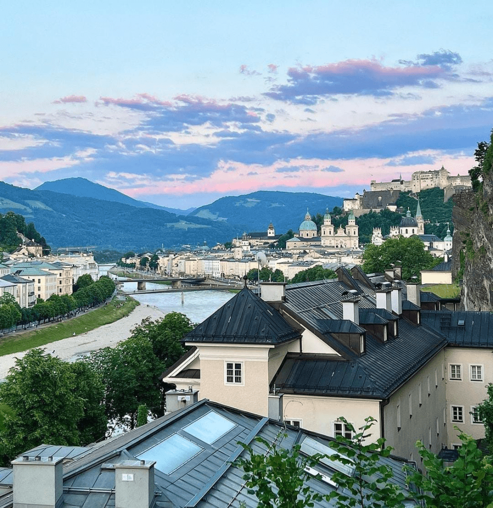 Werfen Fortress, Austria