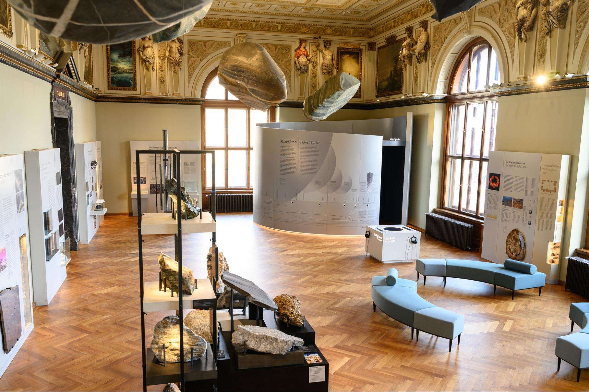 A Trip Through Time: Discovering Vienna's Natural History Museum