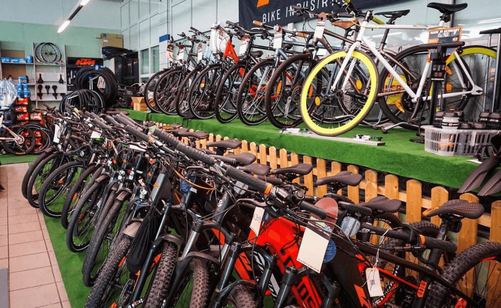 Constantin-Bike Your Expert Bicycle Store