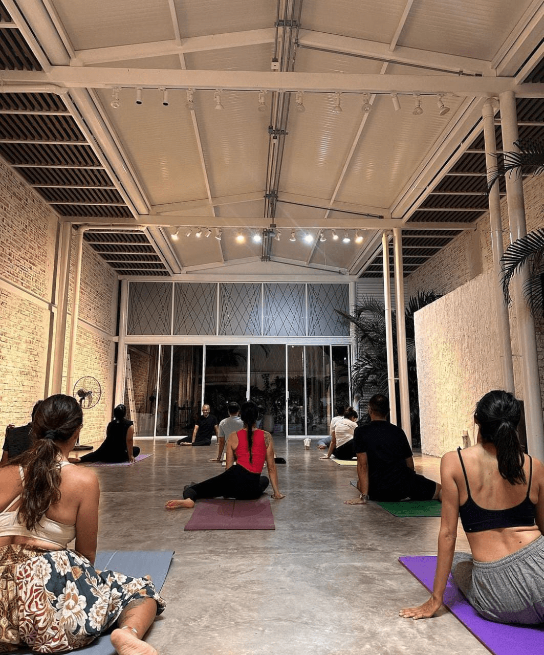 Explore Wellness at Yoga Roots Linz