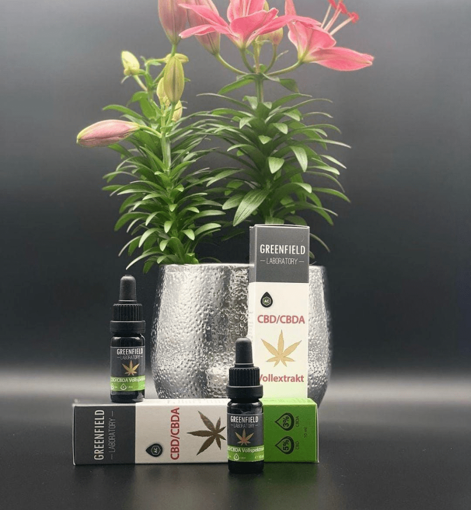 Hemp and CBD Delights at Hemptheke