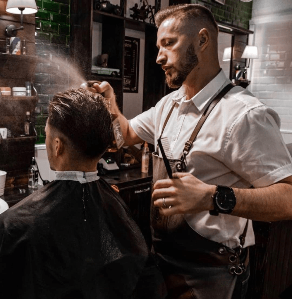 Linz's Finest Barber Shop for Men's Grooming